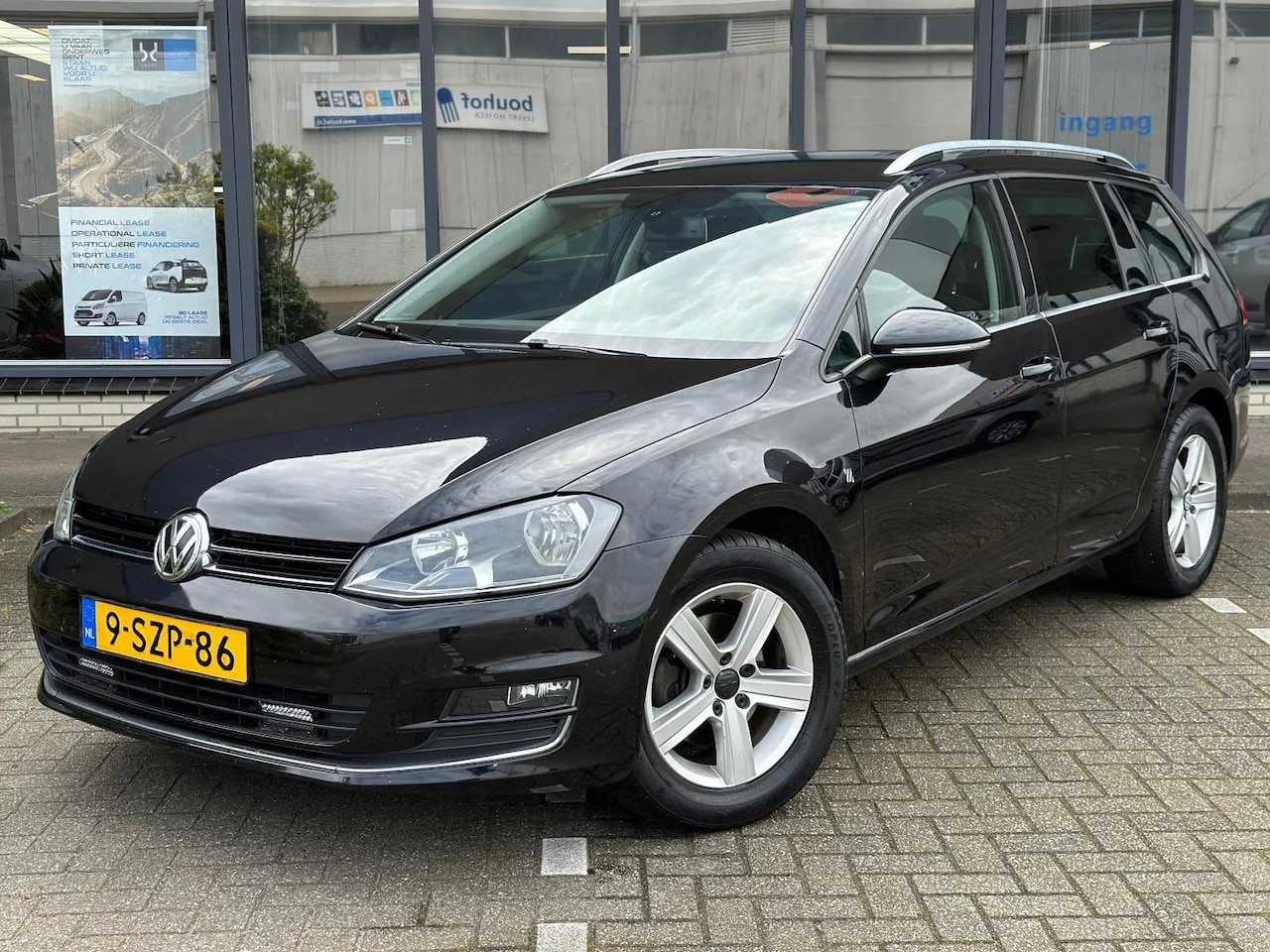 Volkswagen Golf Variant - 1.4 TSI Highline 1.4 TSI Highline - AutoWereld.nl