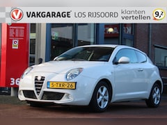 Alfa Romeo MiTo - 0.9 Turbo TwinAir *Esclusivo* | Volledig Leder | Navigatie | Cruise & Climate Control | PD