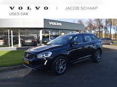 Volvo XC60 - D3 150PK Automaat Ocean Race Trekhaak | Camera | Stoelverwarming | Leder | Xenon | 18"LMV