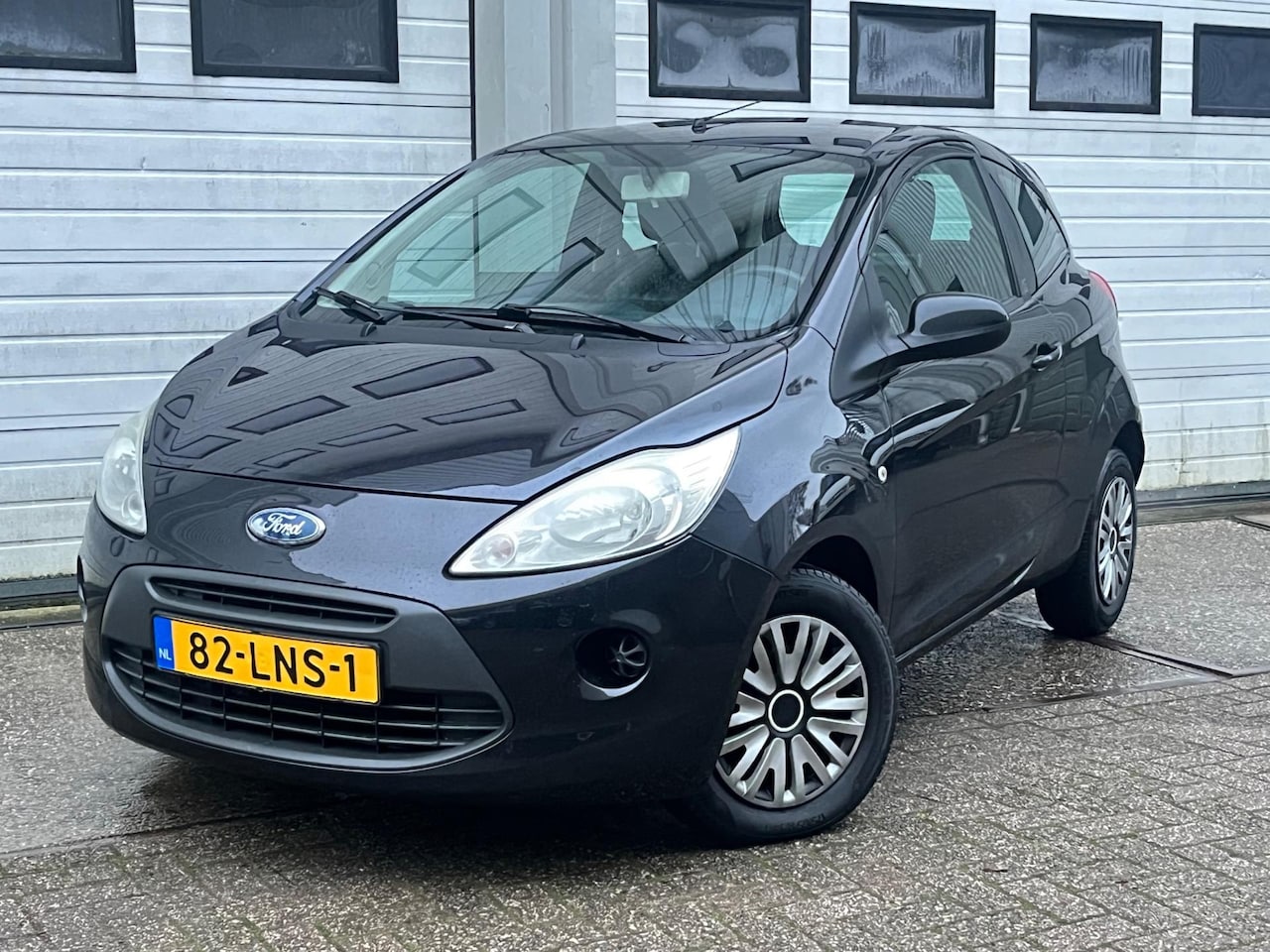 Ford Ka - 1.2 Cool&Sound / airco / elekt.ramen - AutoWereld.nl