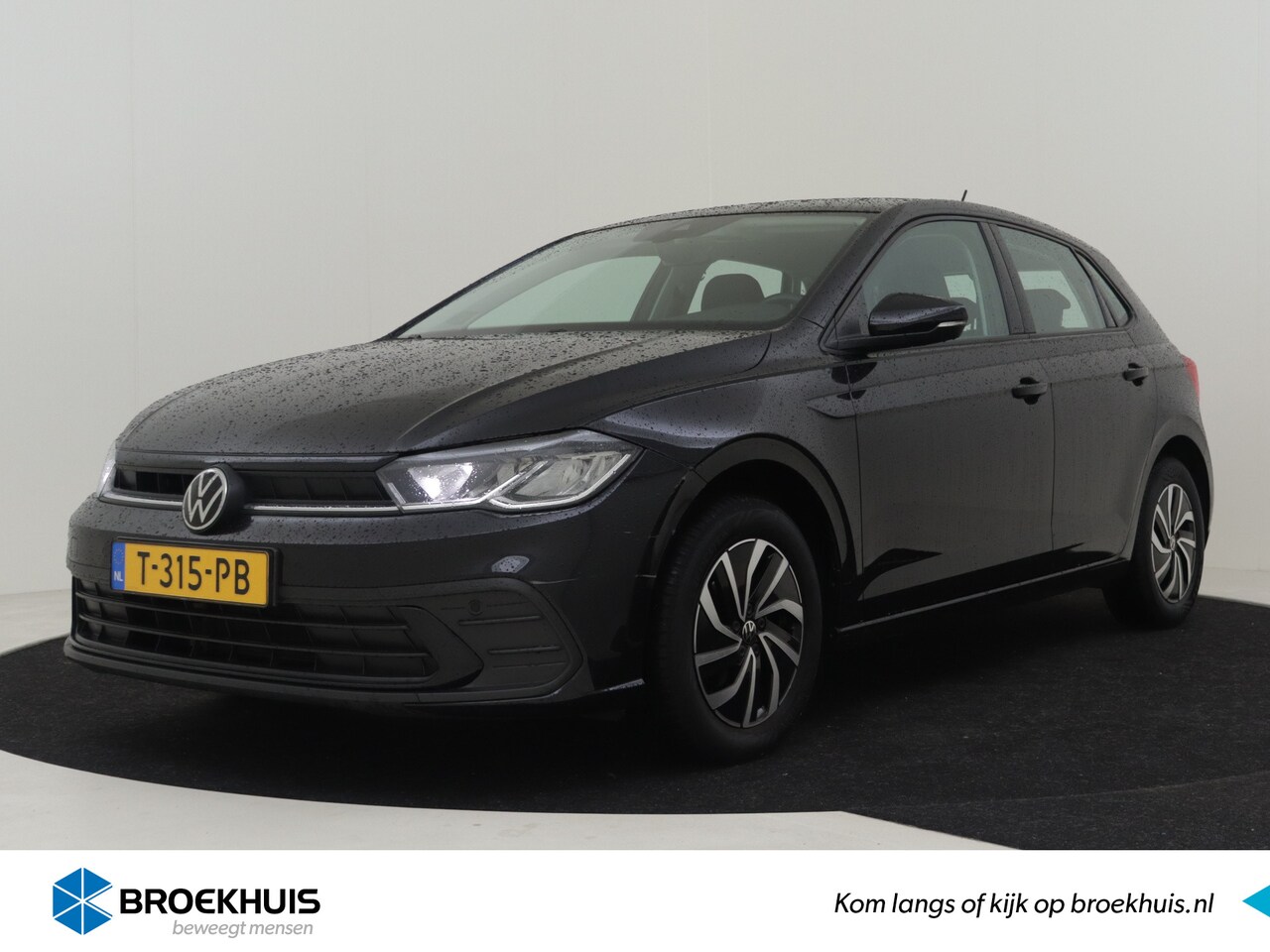 Volkswagen Polo - 1.0 TSI Life 96pk | 1e eigenaar | Adaptief cruise control | Navigatie via app | Parkeersen - AutoWereld.nl