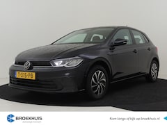 Volkswagen Polo - 1.0 TSI Life 96pk | 1e eigenaar | Adaptief cruise control | Navigatie via app | Parkeersen