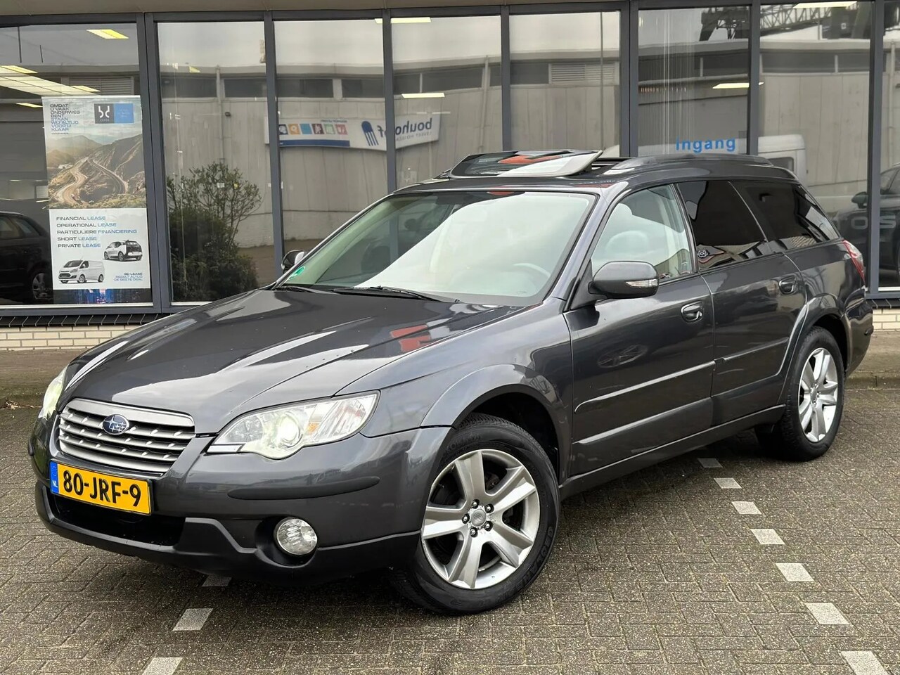 Subaru Outback - 2.5i Exclusive Edition symmetrical AWD / PANO / Xenon - AutoWereld.nl