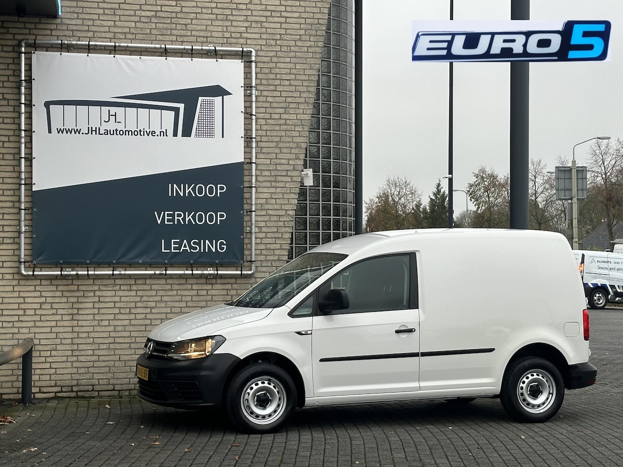 Volkswagen Caddy - 1.6 TDI L1H1 BMT Trendline*A/C*HAAK*CRUISE* - AutoWereld.nl