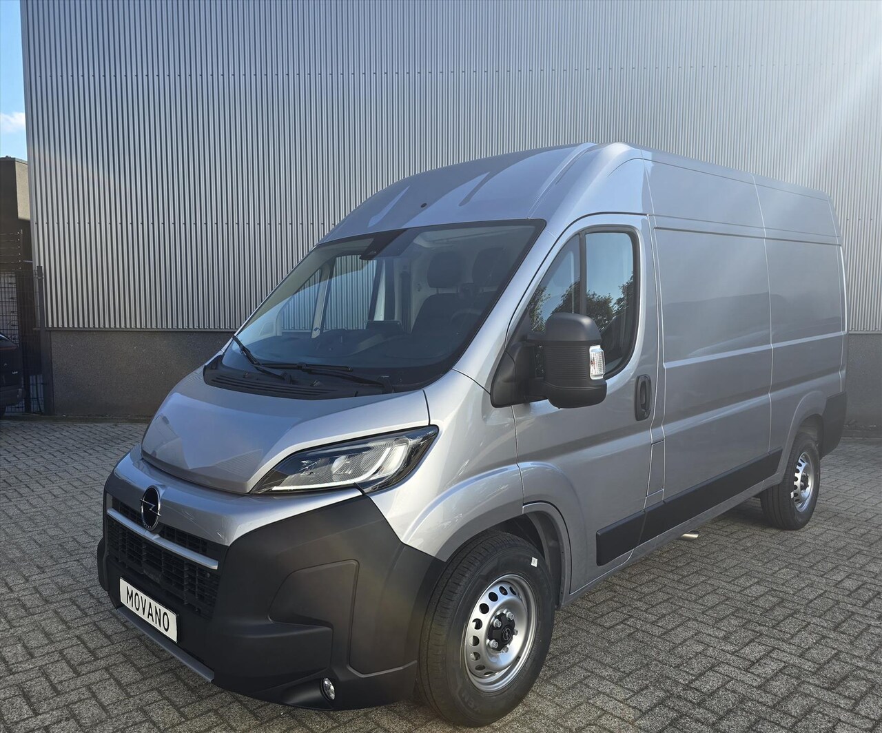 Opel Movano - GB L2H2 3.5t - 2.2 BlueHDi 140 S&S Automaat | Vaste trekhaak (flenskogel) | Pakket Techno - AutoWereld.nl