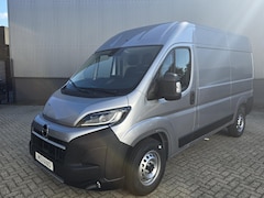 Opel Movano - GB L2H2 3.5t - 2.2 BlueHDi 140 S&S Automaat | Vaste trekhaak (flenskogel) | Pakket Techno