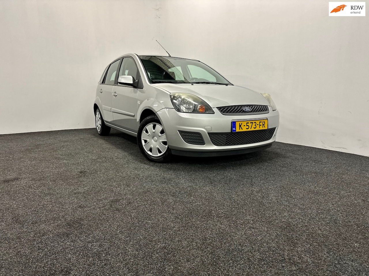 Ford Fiesta - | Airco | elek. pakket | 5DRS - AutoWereld.nl