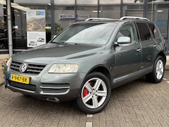 Volkswagen Touareg - 5.0 V10 TDI