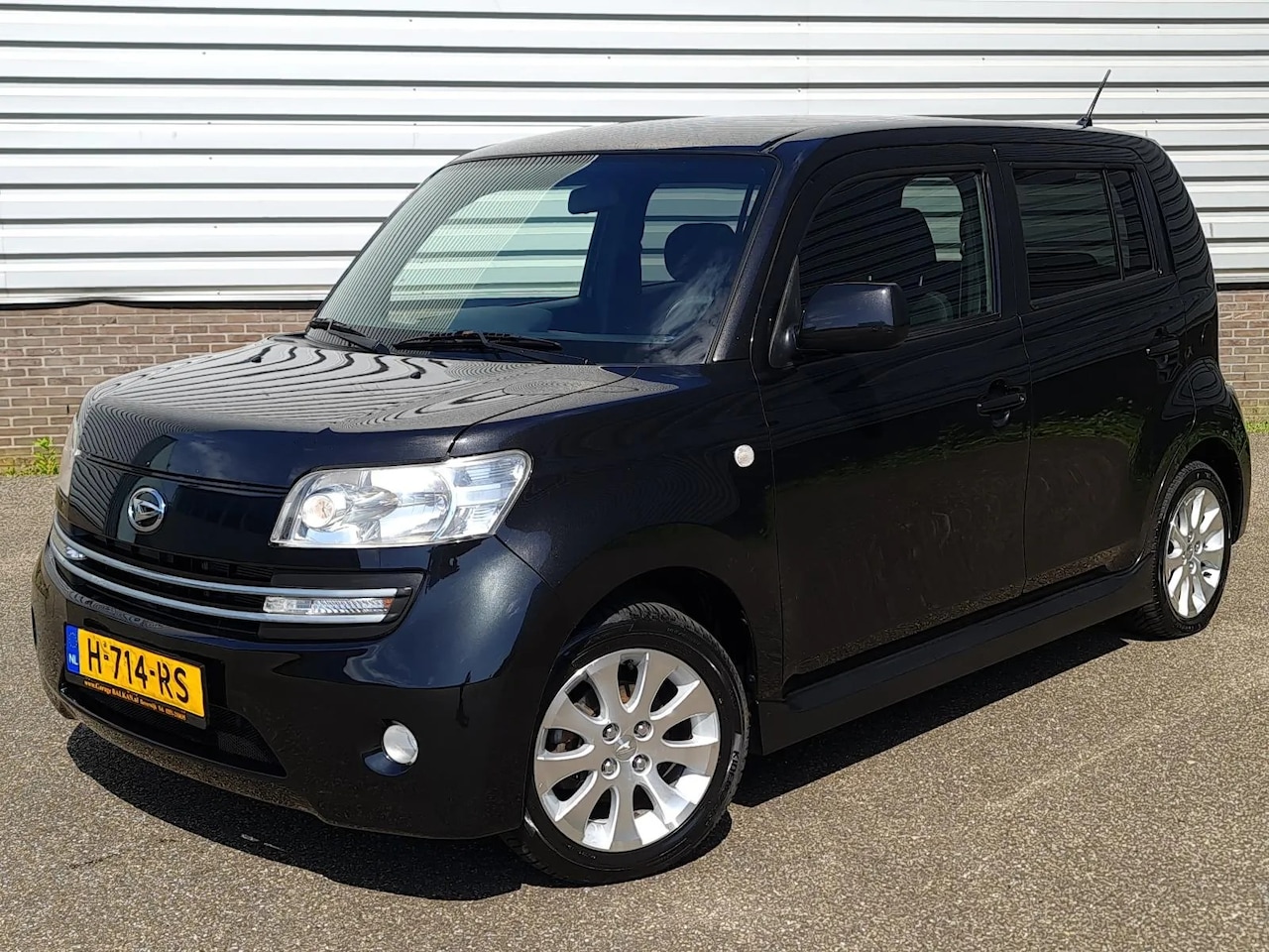 Daihatsu Materia - 1.5 Groove 1.5 Groove - AutoWereld.nl