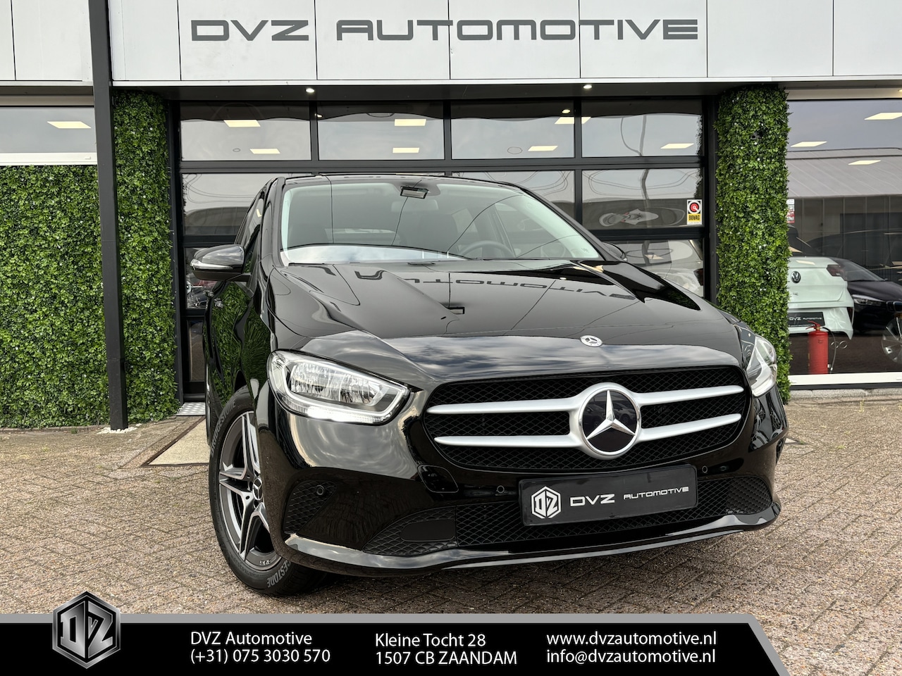 Mercedes-Benz B-klasse - 250 e | Navi  | PDC | Apple Carplay | - AutoWereld.nl