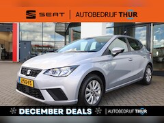 Seat Ibiza - 1.0 TSI Style 115PK / 85kW, pdc, navigatie, draadloos laden, LMV, stoelverwarming, climatr