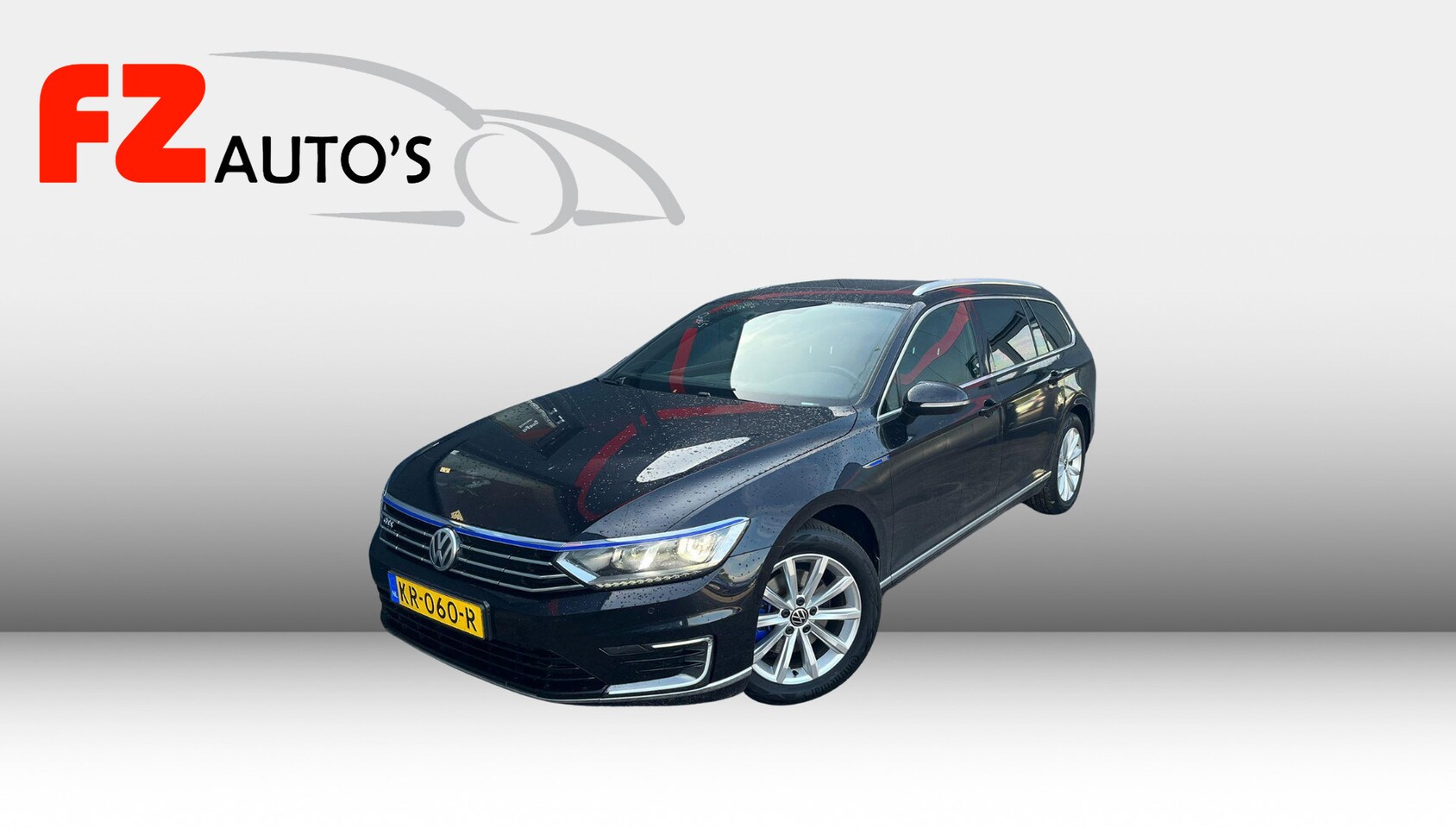 Volkswagen Passat Variant - 1.4 TSI GTE Connected Series Plus | Hybride | Airco | Trekhaak | - AutoWereld.nl