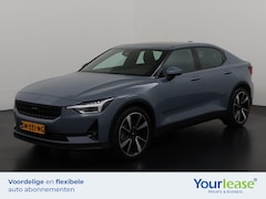 Polestar 2 - 2 Long Range Dual Motor Plus Pilot 78kWh | All-in 733, - Private Lease | Zondag Open