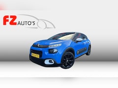 Citroën C3 - 1.2 PureTech S&S Shine