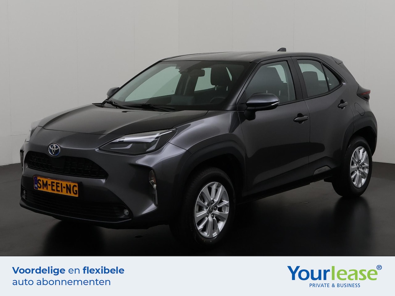 Toyota Yaris Cross - 1.5 Hybrid Dynamic | All-in 496,- Private Lease | Zondag Open! - AutoWereld.nl