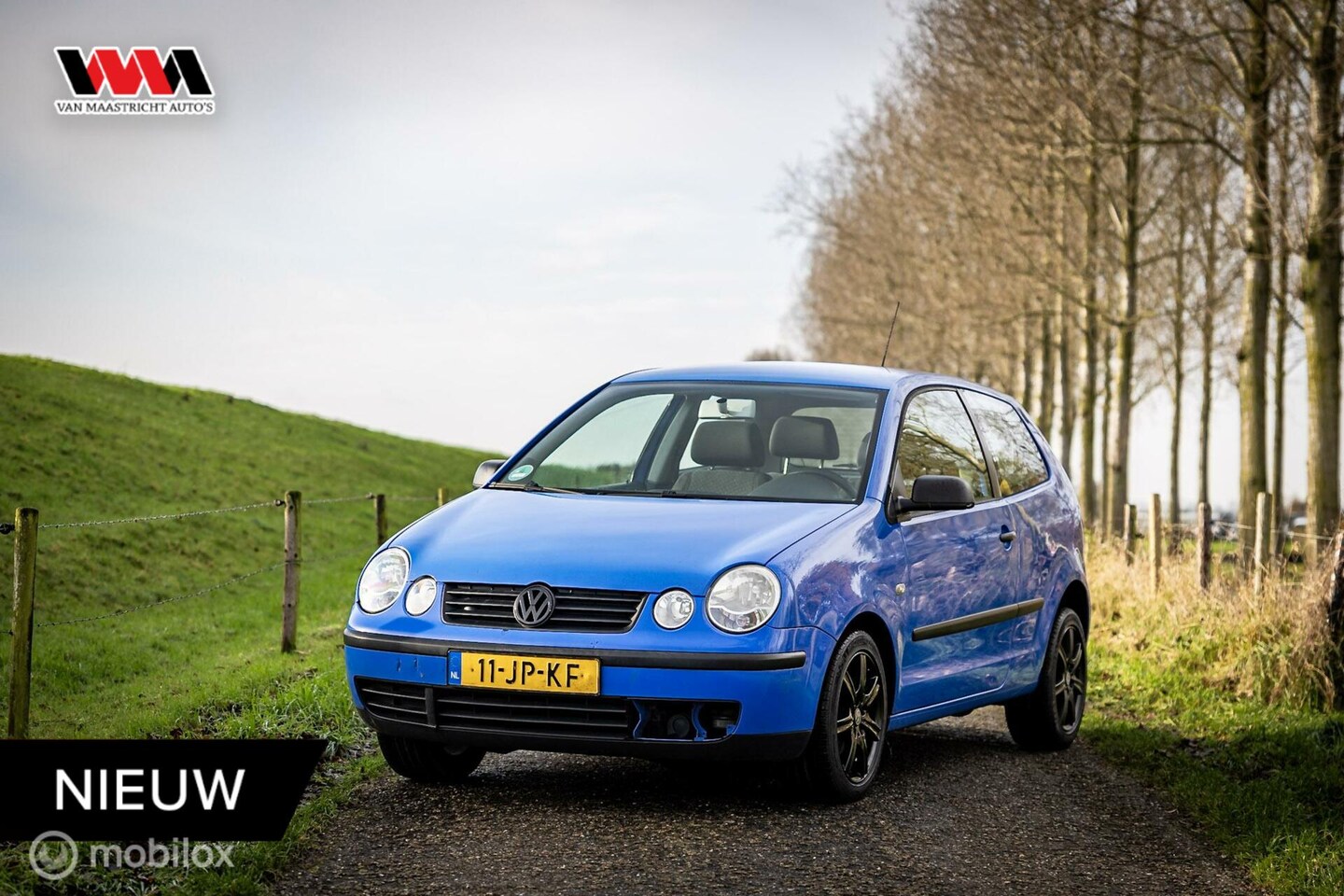 Volkswagen Polo - 1.2-12V | Nap | Apk 11-25 | LM Velgen | 3Drs - AutoWereld.nl