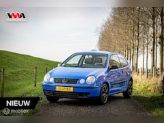 Volkswagen Polo - 1.2-12V | Nap | Apk 11-25 | LM Velgen | 3Drs