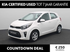 Kia Picanto - 1.0 DPi ComfortLine Aircondtioning | Radio