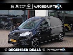 Ford Transit Courier - 1.0 Limited EcoBoost S&S 100PK / 74kW Navigatie, 15'' LMV, climatronic, armsteun, scheidin