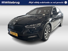 Skoda Octavia Combi - 1.5 e-TSI 150pk Sport Business DSG Automaat Navigatie / Carplay / LED / Digitaal dashboard