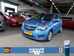 Opel Karl - 1.0 75pk EDITION 5-drs. CRUISECONTROL/AIRCO/MEDIA