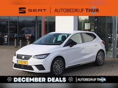 Seat Ibiza - 1.0 EcoTSI 4.OH Edition 95 PK / 70kW 17" LMV, parkeersensoren voor en achter, privacy glas