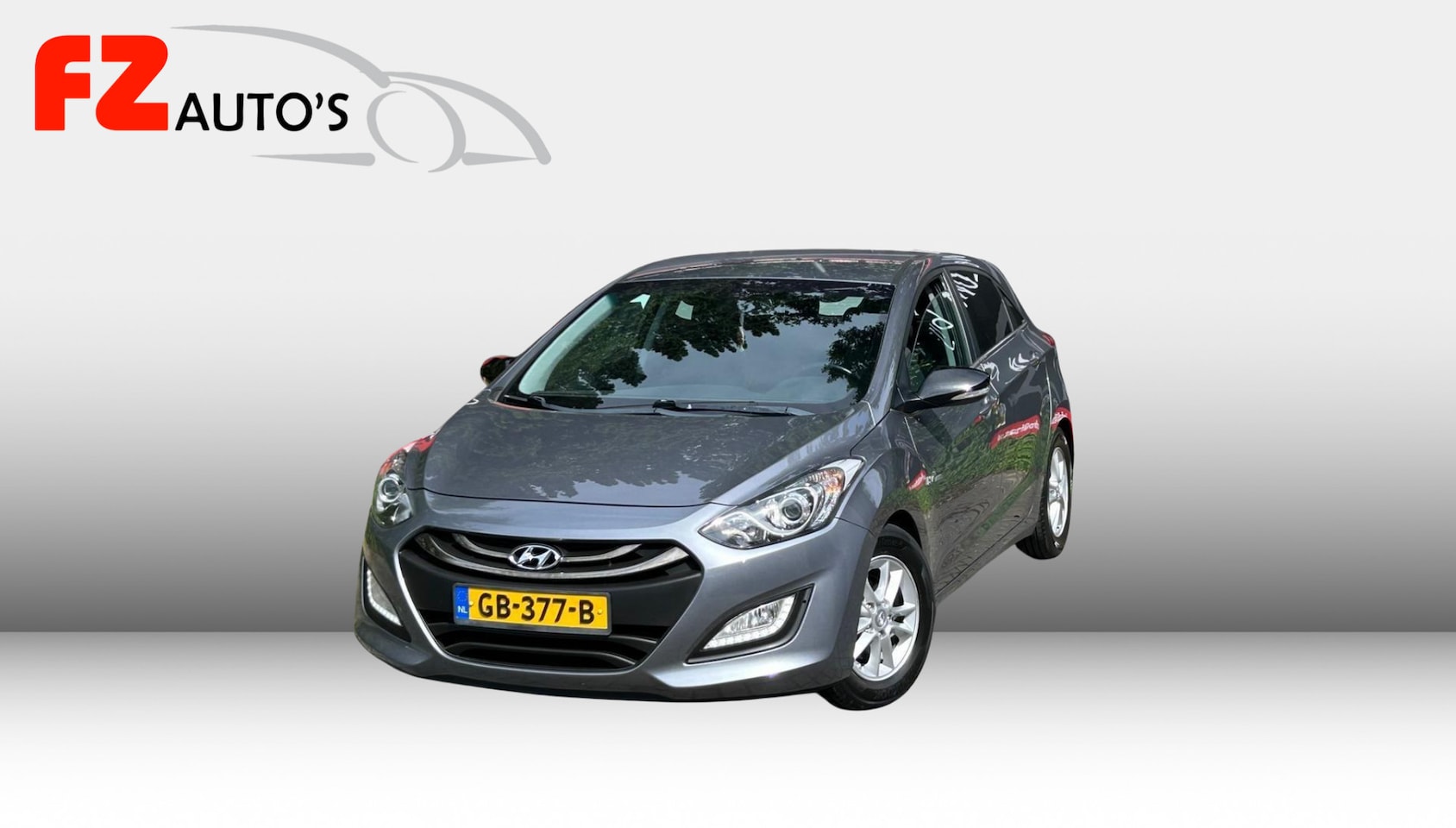 Hyundai i30 - 1.6 GDI Go! |Trekhaak |Airco| - AutoWereld.nl