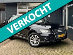 Audi Q5 - 2.0 TFSI quattro PARKEERSENSOR CRUISE DODEHOEK STOELVERW