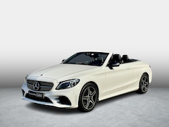 Mercedes-Benz C-klasse Cabrio - 180 Premium Plus Pack | AMG Line | Carplay | Achteruitrij camera |