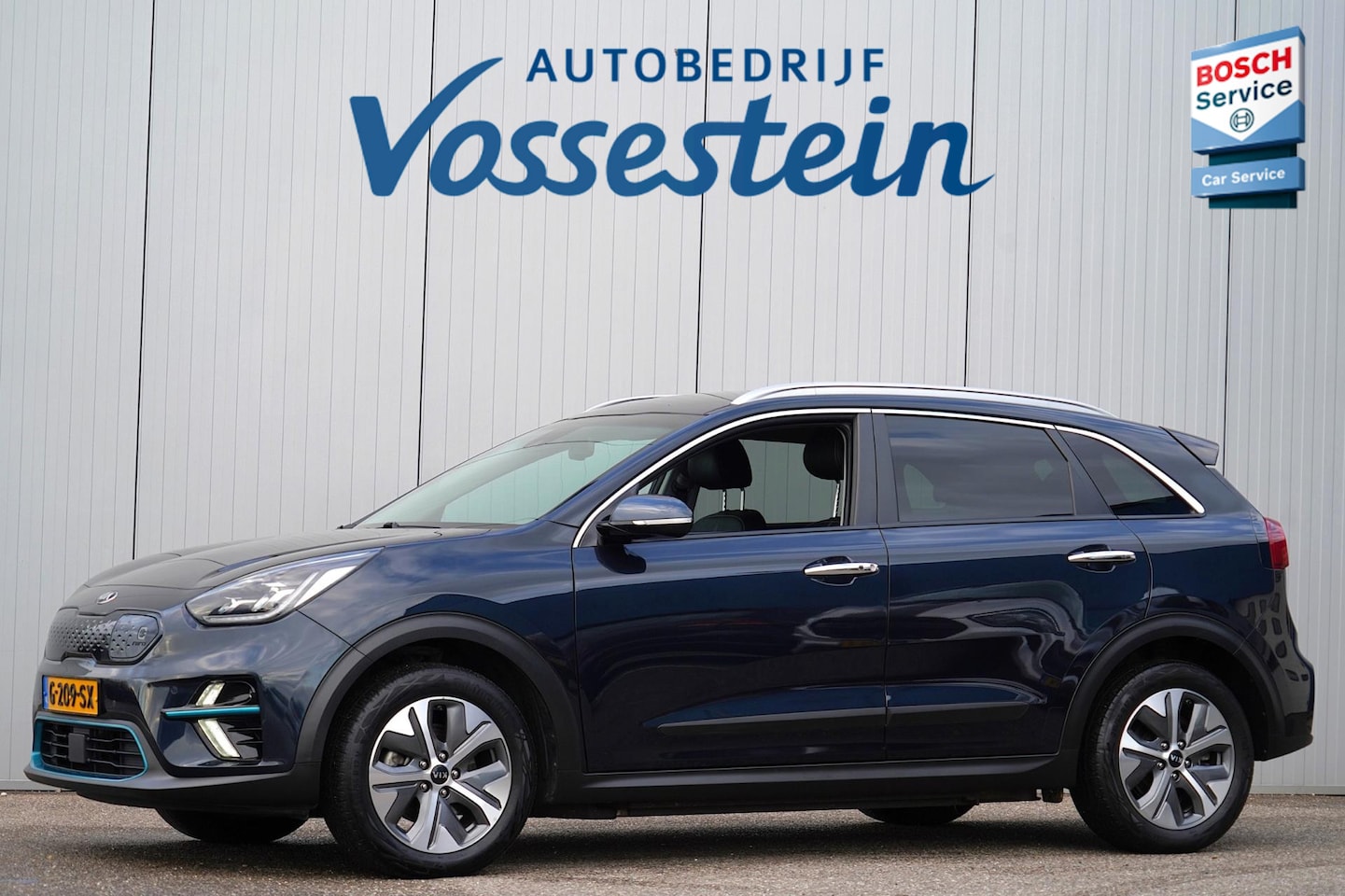 Kia e-Niro - ExecutiveLine 64 kWh / Incl. BTW / Leder / Stoelverw. & Koeling / Camera / Carplay / JBL A - AutoWereld.nl