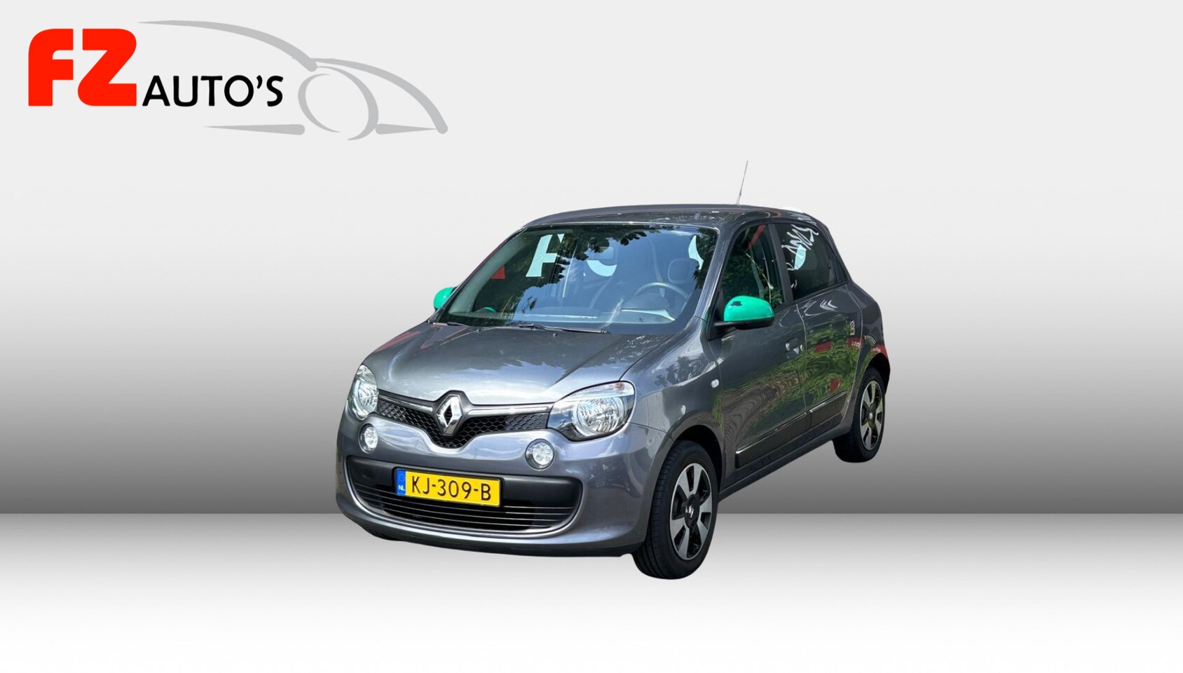 Renault Twingo - 1.0 SCe Collection 1.0 SCe Collection - AutoWereld.nl