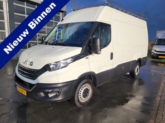 Iveco Daily - 35S16A8V 2.3 352L H2 BPM vrij Luxe uitvoering Met imperiaal en trapje + trekhaak 3.500 kg