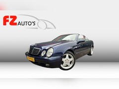 Mercedes-Benz CLK-klasse Cabrio - 200 Avantgarde | 114.000 KM |