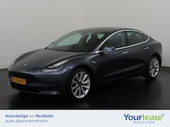 Tesla Model 3 - Long Range AWD Dual | All-in 613, - Private Lease | Zondag open