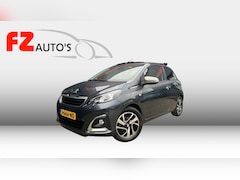 Peugeot 108 - 1.2 Puretech Roland Garros | Cabrio | Metallic |