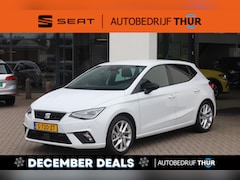 Seat Ibiza - 1.0 EcoTSI FR Business Intense 95PK / 70kW, Achteruitrijcamera, parkeersensoren voor en ac