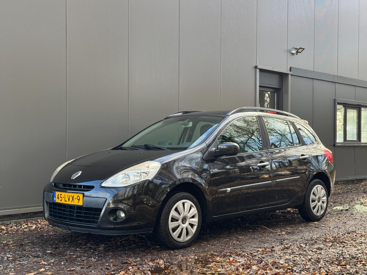 Renault Clio Estate - 1.2-16V Sélect CLIMA|NAV|CRUISE|ISO|NAP| - AutoWereld.nl