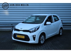 Kia Picanto - 1.0 MPi 67pk DynamicLine NL-Auto NAP Airco Cruise Navi Camera Carplay 14"LMV