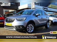 Opel Crossland X - 1.2 Turbo 130PK Innovation Automaat + 16"/ Navi/ Clima/ Cruise/ Camera/ Winterpakket/ NL a