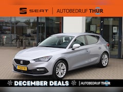 Seat Leon - 1.0 TSI Style 17" LMV airco (automatisch), Apple Carplay/Android Auto, cruise control, key