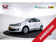 Volkswagen Polo - 1.6 TDI Highline Cruise, Airco, Radio