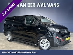 Opel Vivaro - 2.0 CDTI 123pk Automaat L3H1 Euro6 Airco | Camera | Trekhaak | LM Velgen Navigatie, Apple