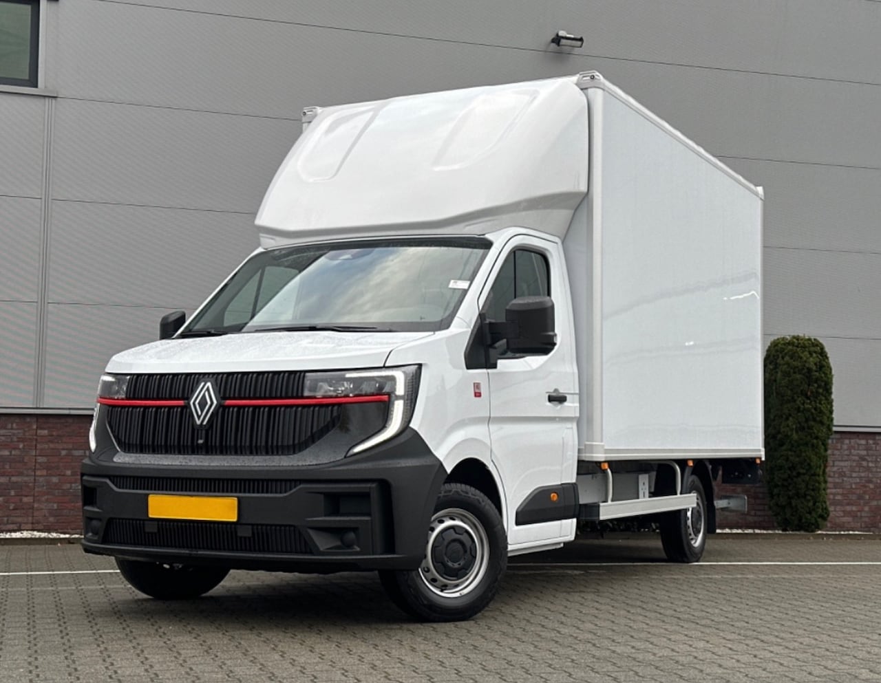 Renault Master - T35 2.0 dCi 150 Advance Nw Model ! Meerdere ! Klep / zijdeur / Spoiler / Led  / Cruise  / - AutoWereld.nl