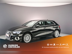 Audi A3 Sportback - Advanced Edition 30 TFSI | Navi | Sportstoelen | LED | CarPlay | 17 inch | All Season |