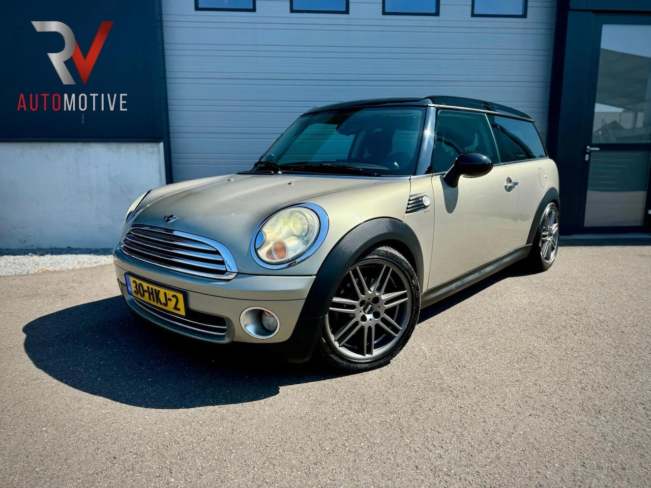 MINI Clubman - 1.6 Cooper Mini 1.6 Cooper - AutoWereld.nl