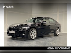 BMW 3-serie - 318i Edition M Sport Shadow Executive | Verwarmde stoelen | Lederen bekleding | Climaat co