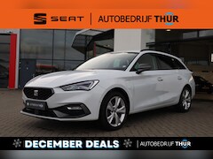 Seat Leon Sportstourer - 1.4 TSI eHybrid PHEV FR 204PK / 150kW achteruitrijcamera DCC adaptief onderstel safe & dri