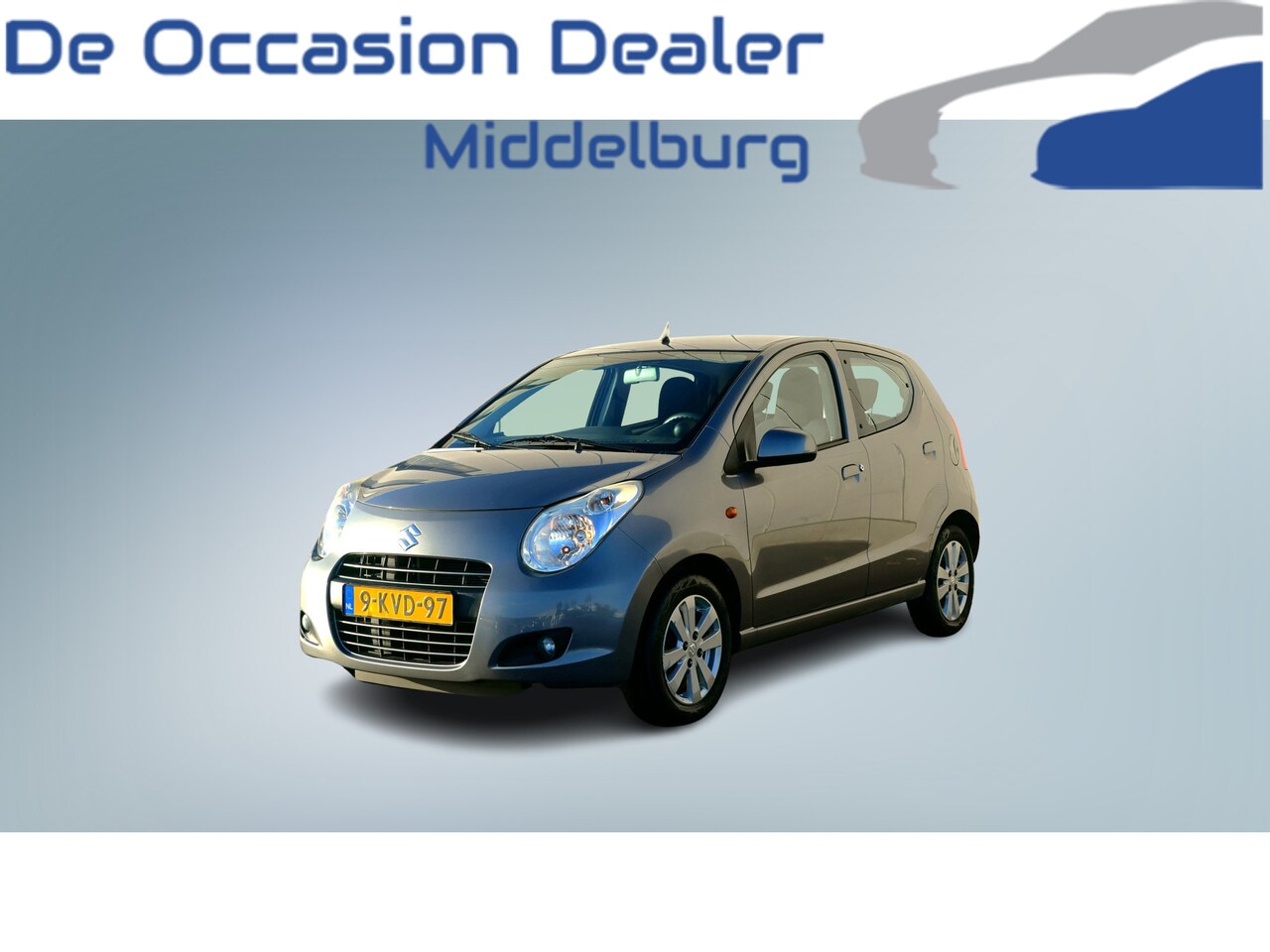 Suzuki Alto - 1.0 Exclusive EASSS 1.0 Exclusive EASSS - AutoWereld.nl