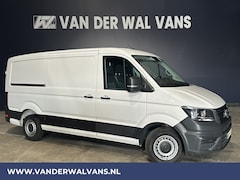 Volkswagen Crafter - 2.0 TDI L3H2 L2H1 Euro6 Airco | Camera | Apple Carplay | Android Auto Parkeersensoren, Bij