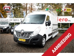 Renault Master - T35 2.3 dCi 150 L3H2 Energy Glasrek, imperial, navi, airco